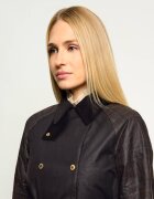 Barbour Trench Elva
