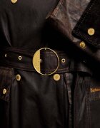 Barbour Trench Elva