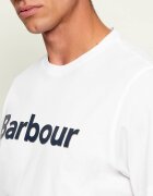 Barbour Tricou Halstow Logo | Tailored slim