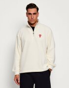 Baron Filou Din fleece hanorac | Relaxed fit