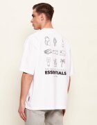 Baron Filou Tricou Summer Essentials | Oversize fit