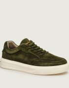 BARRACUDA Sneakers ai26 V2663 | piele întoarsă