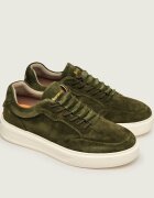 BARRACUDA Sneakers ai26 V2663 | piele întoarsă