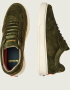 BARRACUDA Sneakers ai26 V2663 | piele întoarsă