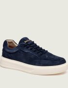 BARRACUDA Sneakers Phoenix | piele întoarsă