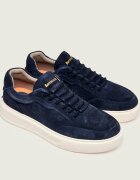 BARRACUDA Sneakers Phoenix | piele întoarsă