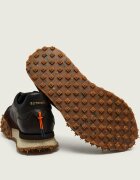 BARRACUDA Teniși din piele Impact Plus | piele întoarsă