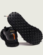 BARRACUDA Teniși din piele Impact Plus | piele întoarsă