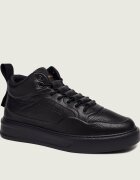 BARRACUDA Teniși din piele Phoenix Mid