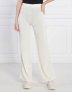 Beatrice B De lână pantaloni de tricot | Relaxed fit cu adaos de cașmir
