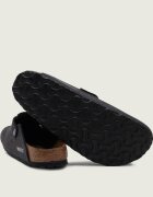 Birkenstock De lână mules (încălțăminte) BOSTON cu adaos de piele | narrow fit