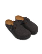 Birkenstock De lână mules (încălțăminte) Boston | regular fit