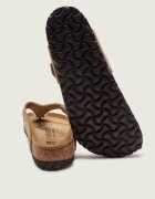 Birkenstock De piele flip flops Gizeh LEOI | regular fit