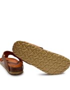Birkenstock De piele flip flops LEOI | narrow fit