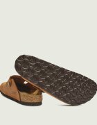 Birkenstock De piele mules (încălțăminte) Boston LEOI | narrow fit