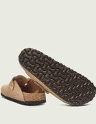 Birkenstock De piele mules (încălțăminte) boston | narrow fit