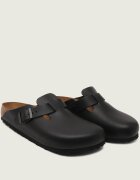Birkenstock De piele mules (încălțăminte) Boston NL | narrow fit