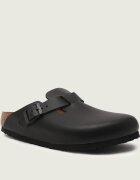 Birkenstock De piele mules (încălțăminte) Boston NL | narrow fit