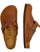 Birkenstock De piele mules (încălțăminte) Boston | regular fit
