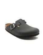 Birkenstock De piele mules (încălțăminte) Boston | regular fit