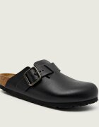 Birkenstock De piele mules (încălțăminte) Boston WB | regular fit