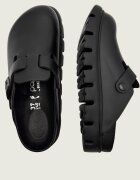 Birkenstock De piele mules (încălțăminte) Boston | x Papillio | narrow fit