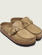 Birkenstock De piele mules (încălțăminte) Buckley | narrow fit