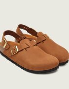 Birkenstock De piele mules (încălțăminte) Tokio | narrow fit