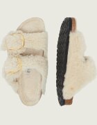 Birkenstock De piele papuci de casă Arizona | narrow fit