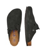 Birkenstock De piele papuci de casă Boston SFB VL