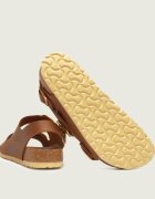 Birkenstock De piele sandale Milano | narrow fit
