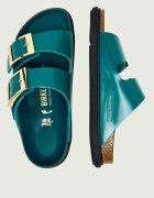 Birkenstock De piele șlapi Arizona DB LENA | narrow fit