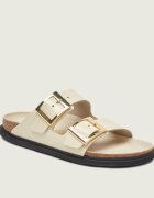 Birkenstock De piele șlapi Arizona DB | narrow fit