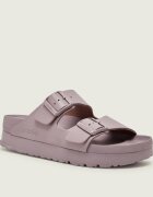Birkenstock De piele șlapi Arizona Flex Platform | x Papillio | narrow fit