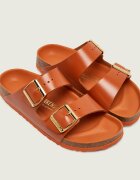 Birkenstock De piele șlapi Arizona Lena | narrow fit