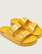 Birkenstock De piele șlapi Arizona LENA | narrow fit
