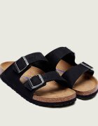 Birkenstock De piele șlapi Arizona | narrow fit