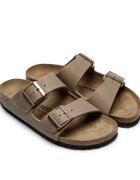 Birkenstock De piele șlapi Arizona | narrow fit