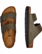 Birkenstock De piele șlapi Arizona | narrow fit
