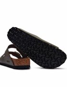 Birkenstock De piele șlapi Arizona | narrow fit