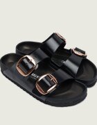 Birkenstock De piele șlapi Arizona | narrow fit