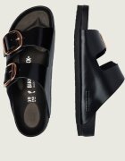 Birkenstock De piele șlapi Arizona | narrow fit