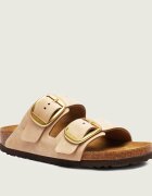 Birkenstock De piele șlapi Arizona | narrow fit