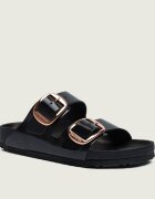 Birkenstock De piele șlapi Arizona | narrow fit