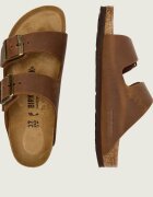 Birkenstock De piele șlapi Arizona | narrow fit