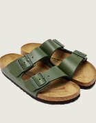 Birkenstock De piele șlapi Arizona NL | narrow fit
