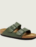 Birkenstock De piele șlapi Arizona NL | narrow fit