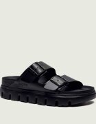 Birkenstock De piele șlapi Arizona PAP Chunky | x Papillio | narrow fit