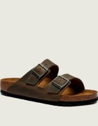 Birkenstock De piele șlapi Arizona | regular fit