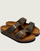 Birkenstock De piele șlapi Arizona | regular fit